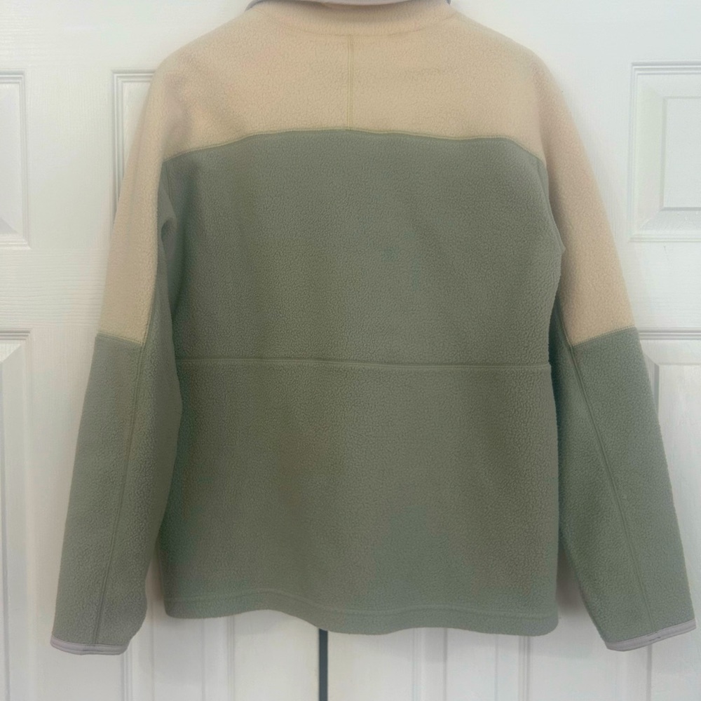 Cotopaxi Women’s Fleece 1/4-zip Sweatshirt